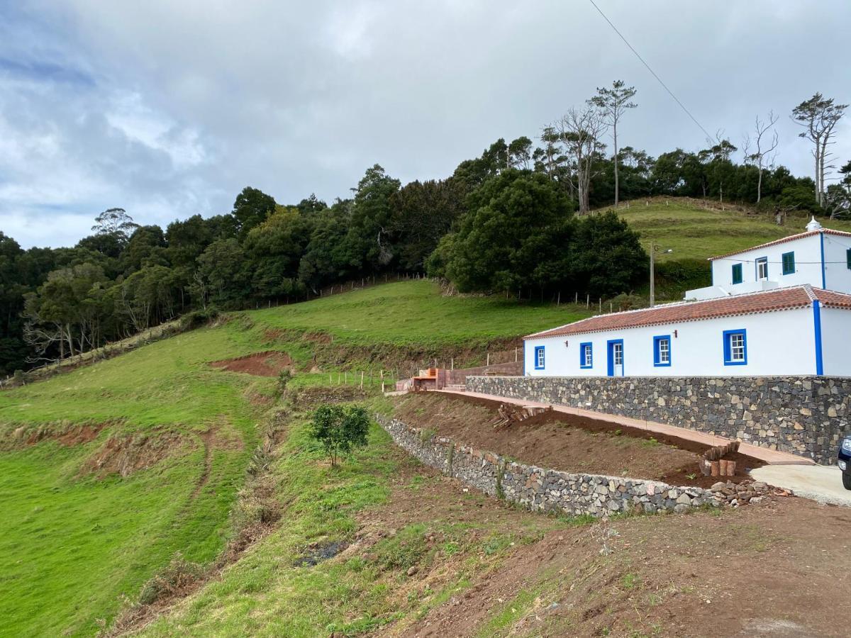 Casa Da Bisa - Santa Maria - Acores Santa Barbara  ภายนอก รูปภาพ