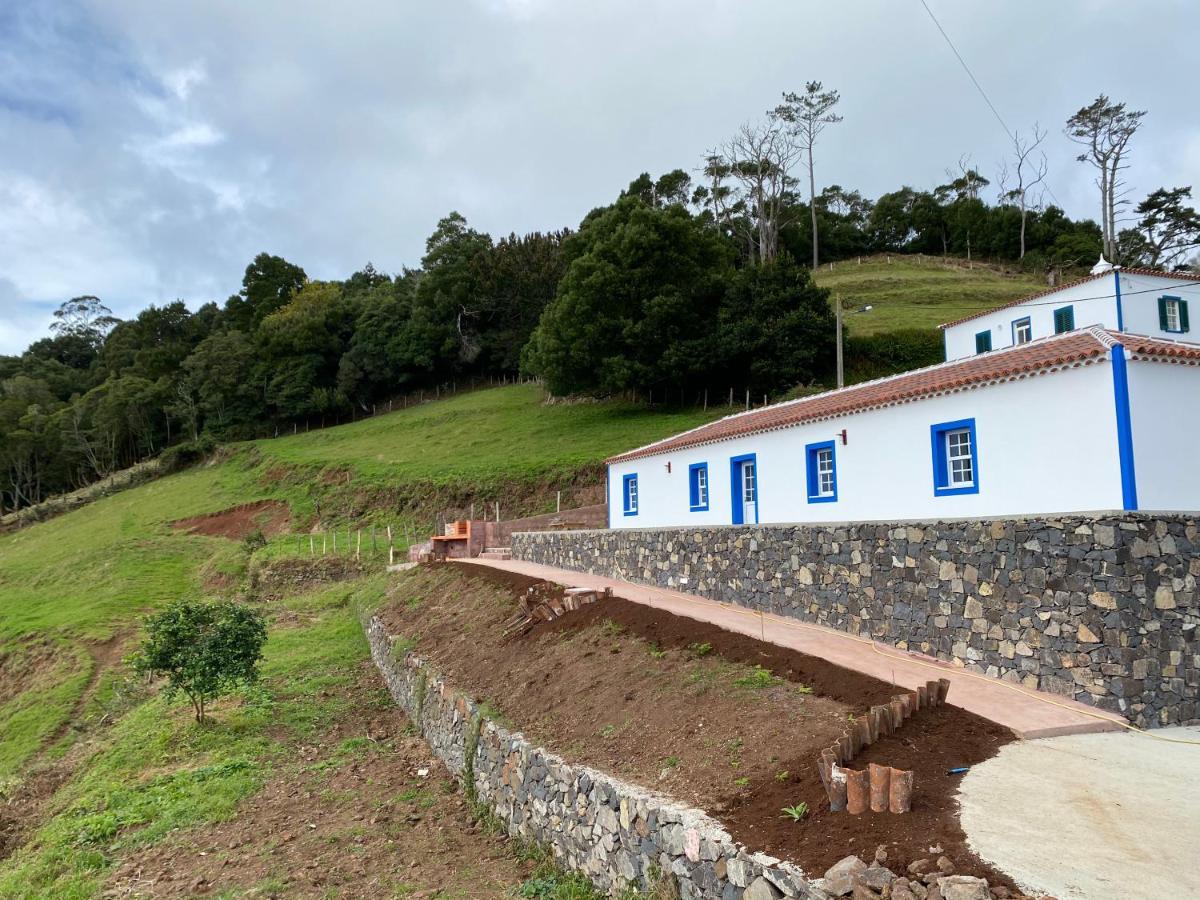Casa Da Bisa - Santa Maria - Acores Santa Barbara  ภายนอก รูปภาพ