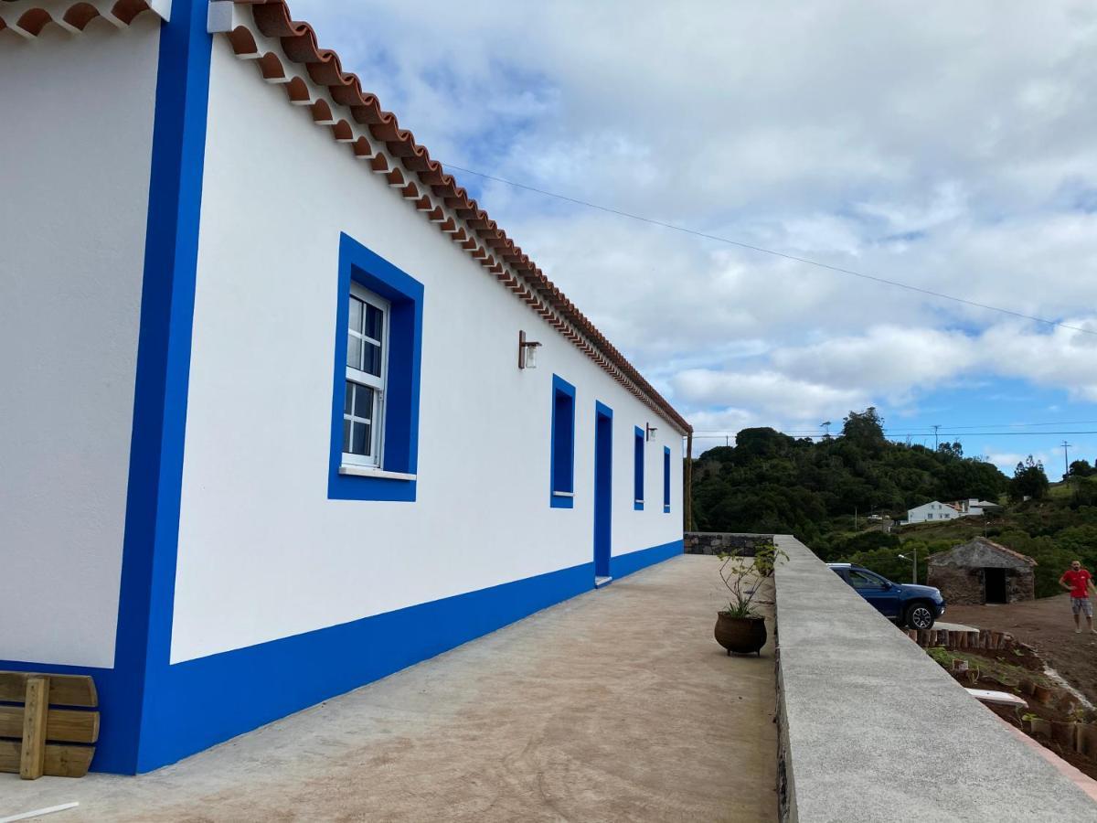 Casa Da Bisa - Santa Maria - Acores Santa Barbara  ภายนอก รูปภาพ