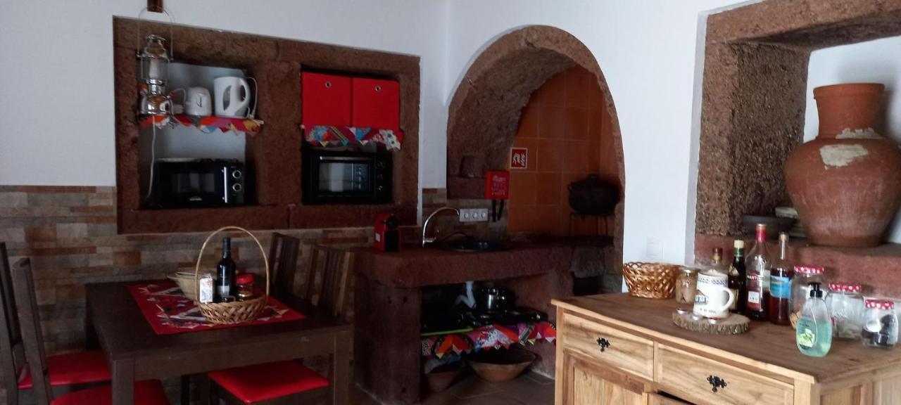 Casa Da Bisa - Santa Maria - Acores Santa Barbara  ภายนอก รูปภาพ