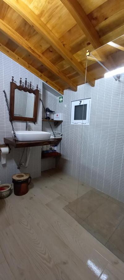 Casa Da Bisa - Santa Maria - Acores Santa Barbara  ภายนอก รูปภาพ