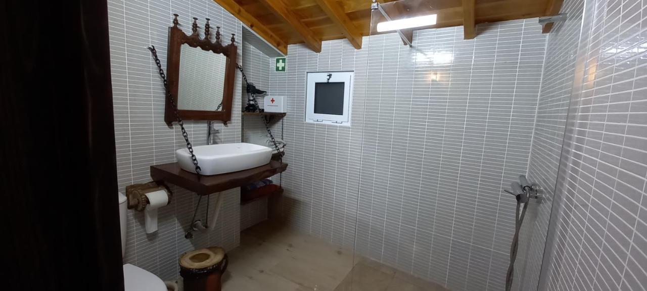 Casa Da Bisa - Santa Maria - Acores Santa Barbara  ภายนอก รูปภาพ