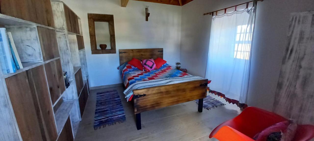 Casa Da Bisa - Santa Maria - Acores Santa Barbara  ภายนอก รูปภาพ